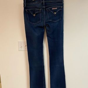 Hudson flare jeans